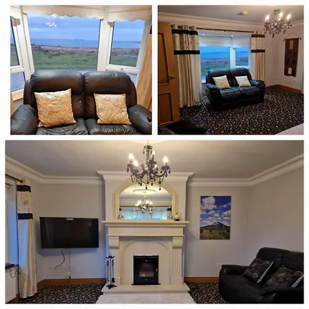 בית נופש Radharc Na Mara *