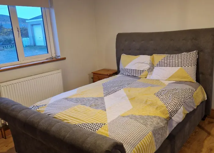 Radharc Na Mara Semesterbostad Letterkenny