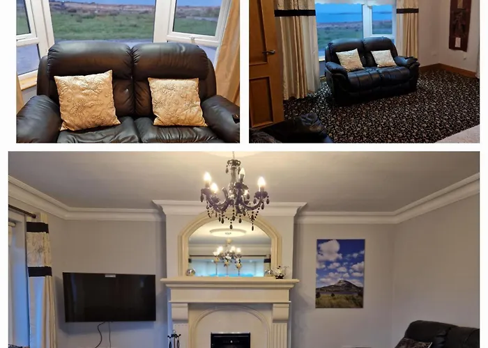 別荘 Radharc Na Mara *